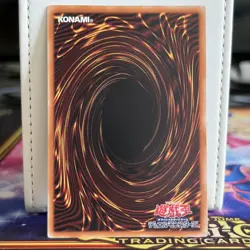 Incredible Ecclesia, The Virtuous Secret Rare LOCR-JP034 Japanse Yugioh Card - Image 2