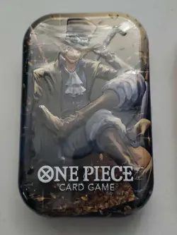 Bandai Namco One Piece Card Game Tin Pack Set Vol. 2 - 2 Tins - Image 3