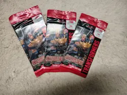 Transformers Rise of the Combiners Trading Cards - 3 booster packs 630509796373 - Image 1