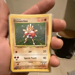 Pokemon TCG Base Set 1999 Vintage 12 Card Lot Vaporeon, Mewtwo, Chansey - Image 3