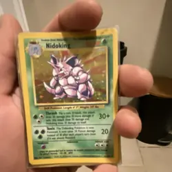 Pokemon TCG Base Set 1999 Vintage 12 Card Lot Vaporeon, Mewtwo, Chansey - Image 5