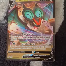 Pokemon Noivern V Promo SWSH148 Sword & Shield 200 HP Pokemon TCG Card 6+ - Image 1