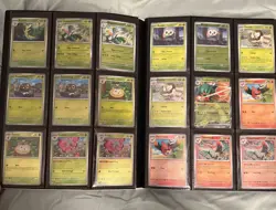Perfect Order 100% Base Set Master Set W/ Binder, EX’s, & 5 IR & FA - 172 Cards - Image 2