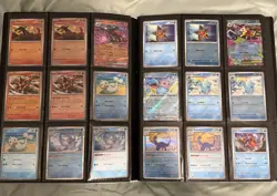 Perfect Order 100% Base Set Master Set W/ Binder, EX’s, & 5 IR & FA - 172 Cards - Image 3