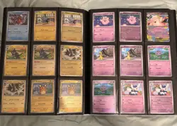 Perfect Order 100% Base Set Master Set W/ Binder, EX’s, & 5 IR & FA - 172 Cards - Image 4