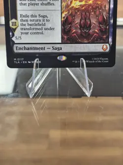 MTG The Rise of Sozin Fire Lord Sozin - Avatar: The Last Airbender Free Ship! - Image 3