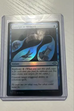 Consign to Memory Modern Horizons 3 Foil - Image 1