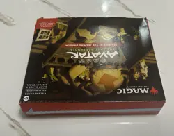 Magic: The Gathering Avatar: The Last Airbender Scene Box 2 - Tea Time at The Ja - Image 5