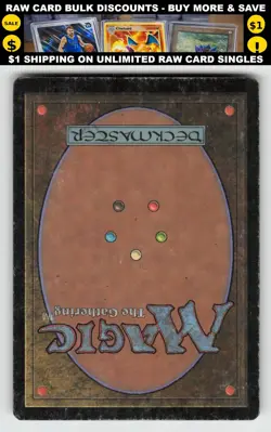 Magic_the_gathering Portal # Lava Axe - Image 2