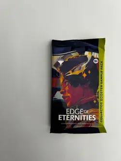 10 x MTG Edge of Eternities Collector Sample Pack - Factory Sealed - Image 2