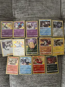 Pokemon 25th Anniversary Celebrations Bundle - Image 2