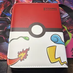 Pokemon Binder Bundle - 200+ Cards - Exs/25th Celebrations/Promos - Image 1