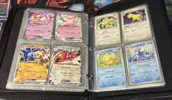 Pokemon Binder Bundle - 200+ Cards - Exs/25th Celebrations/Promos - Image 3