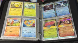 Pokemon Binder Bundle - 200+ Cards - Exs/25th Celebrations/Promos - Image 4