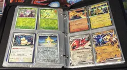 Pokemon Binder Bundle - 200+ Cards - Exs/25th Celebrations/Promos - Image 5