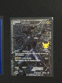 Pokemon TCG Celebrations 25th Anniversary Reshiram and Zekrom Bundle - Image 4