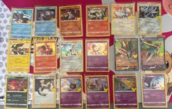 Pokemon Celebrations 25th Anniversary 18 Card Bundle Pack Fresh - Image 1