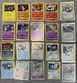Pokemon Celebrations 25th Anniversary - Bulk 265 cards - Holo Card Bundle - Image 1