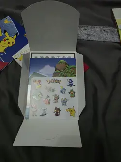 Pokemon TCG 25th Anniversary Celebrations Mcdonalds/Happy Meal Bundle - Image 3