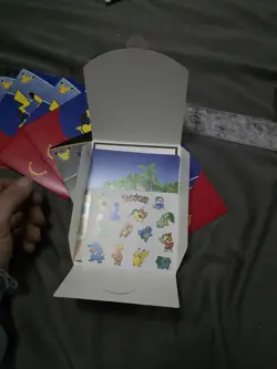 Pokemon TCG 25th Anniversary Celebrations Mcdonalds/Happy Meal Bundle - Image 4