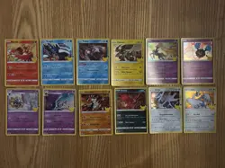 Pokemon Celebrations 25th Anniversary Bundle x12 - Nm & LP - Image 1