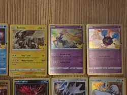 Pokemon Celebrations 25th Anniversary Bundle x12 - Nm & LP - Image 3