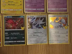 Pokemon Celebrations 25th Anniversary Bundle x12 - Nm & LP - Image 5