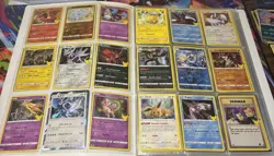72 Pokemon Card Binder Bundle - Promos/FAs/25th Celebrations S&M/S&S - Image 2