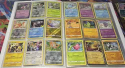 72 Pokemon Card Binder Bundle - Promos/FAs/25th Celebrations S&M/S&S - Image 3