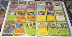 72 Pokemon Card Binder Bundle - Promos/FAs/25th Celebrations S&M/S&S - Image 4