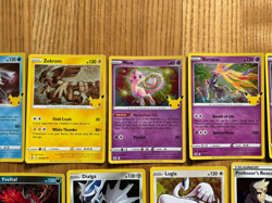 Pokemon Celebrations 25th Anniversary Bundle x 13 - NM & LP - Image 3