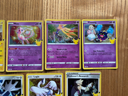 Pokemon Celebrations 25th Anniversary Bundle x 13 - NM & LP - Image 4
