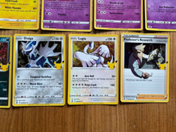 Pokemon Celebrations 25th Anniversary Bundle x 13 - NM & LP - Image 5