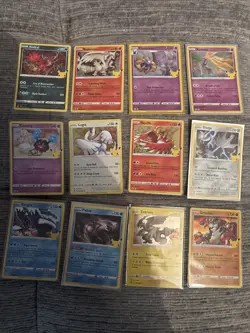 Pokemon 25th Anniversary Celebrations Bundle - Image 2