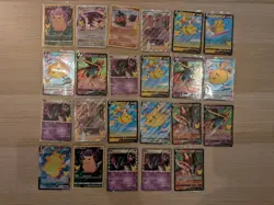 Pokemon Celebrations 25th Anniversary - Bulk lot 23 cards - Holo bundle - Image 1
