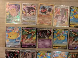 Pokemon Celebrations 25th Anniversary - Bulk lot 23 cards - Holo bundle - Image 2