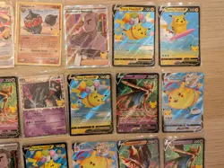 Pokemon Celebrations 25th Anniversary - Bulk lot 23 cards - Holo bundle - Image 3