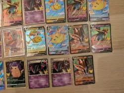 Pokemon Celebrations 25th Anniversary - Bulk lot 23 cards - Holo bundle - Image 5