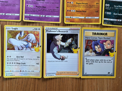 Pokemon Celebrations 25th Anniversary Bundle x17 - NM & LP - Image 2