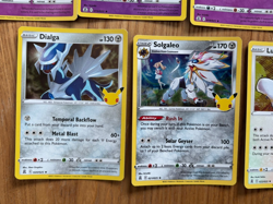 Pokemon Celebrations 25th Anniversary Bundle x17 - NM & LP - Image 3