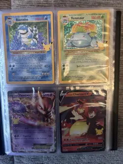 Pokemon 25th Anniversary Celebrations Bundle - Image 2