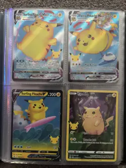 Pokemon 25th Anniversary Celebrations Bundle - Image 4