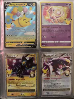 Pokemon 25th Anniversary Celebrations Bundle - Image 5