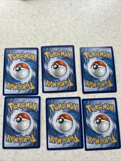 Pokemon Pikachu TCG Celebrations 25th Anniversary Bundle - 6 Cards - NM - Image 2