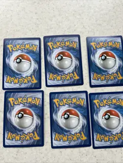 Pokemon Pikachu TCG Celebrations 25th Anniversary Bundle - 6 Cards - NM - Image 3