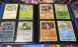 96 Pokemon Card Binder Bundle - GX/AR/EX/25th Celebrations - Charizard/Mewtwo - Image 4