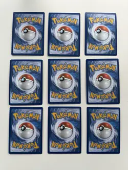 Pokemon TCG - Pikachu 005/025 25th Anniversary Celebrations Bundle x9 - Image 2