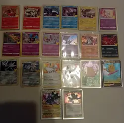 Pokemon Tcg Celebrations 25th Anniversary Part Complete Set , Bundle Near Mint - Image 1