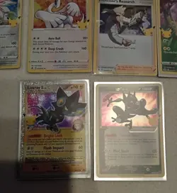Pokemon Tcg Celebrations 25th Anniversary Part Complete Set , Bundle Near Mint - Image 4