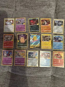 Pokemon 25th Anniversary Celebrations Bundle - Image 1
